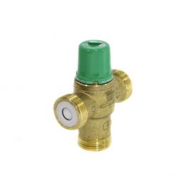 Taco 5003-C3 Mixing Valve Union 85°/175°F 3/4" Sweat