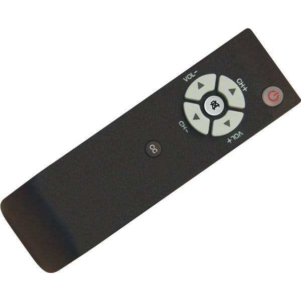 American Tack & Hardware Universal 1-Device Random Remote Control - Tv Scan Only