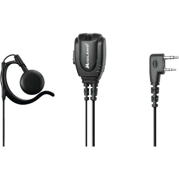 Midland Biztalk Over-The-Ear Headset