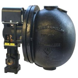 Xylem-McDonnell & Miller 51-2-M Head Mechanical Water Feeder W/Manual Reset 135200