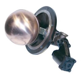 Xylem-McDonnell & Miller 51-S-2-HD Head Mechanism 136200 51-S-2