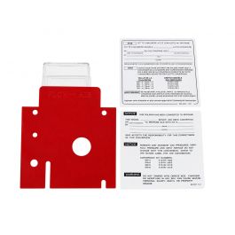 Weil McLain 510-811-605 Natural Gas To LP Conversion Kit