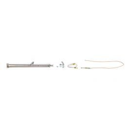 Weil McLain 510-811-644 Natural Gas Pilot Assembly W/Orifice