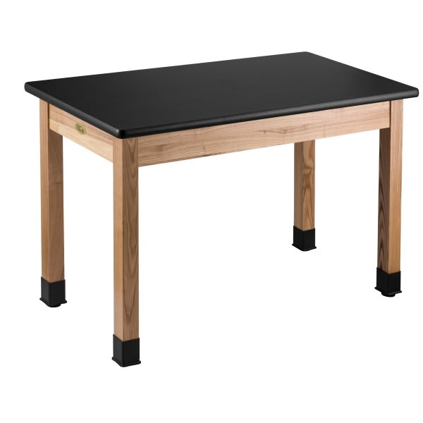 National Public Seating Activity Table, 24 X 60x 30, High Pressure Laminate Top