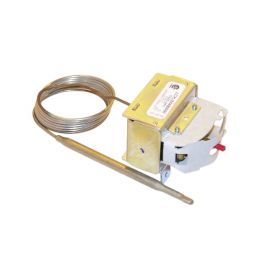 Robertshaw 5225-064 Manual Reset High-Limit Electric Thermostat Control 600°F W/48" Capillary