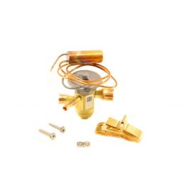 Lennox 52W96 Thermal Expansion Valve(TXV) 5/8" X1/2" ODF 6-Ton 30" Cap