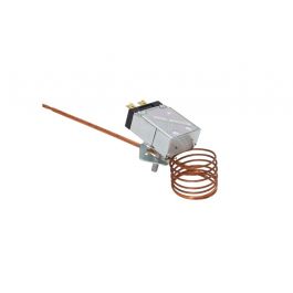 Robertshaw 5300-114 Electric Thermostat Open-High 200°F-450°F 36" Capillary