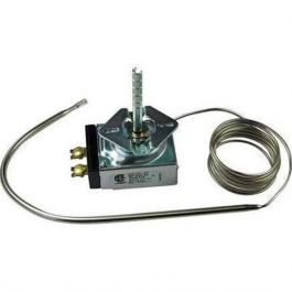 Robertshaw 5300-671 Electric Thermostat 300/700°F 5' Capillary Open-High
