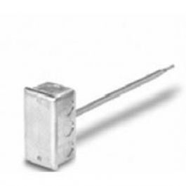 Siemens 535‑490‑36 Duct Averaging Temperature Sensor 4‑20 mA 100 Ω RTD 20-120 °F 36″ Rigid Probe