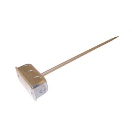 Siemens 535-741-18 Duct Point Temperature Sensor 100K Ohm 18" Probe