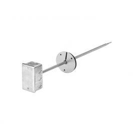 Siemens 535-741-4 Duct Point Temperature Sensor 100K OHM 4" Probe