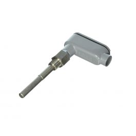 Siemens Building Technology 536-774-40 Immersion Temperature Sensor 4-20mA 20°F-70°F 4" Probe