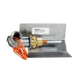 Siemens Building Technology 536-778 Outdoor Air Temperature Sensor 100K OHM Thermistor Metal