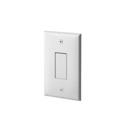 Siemens 536-994B Flush-Mount Room Temperature Sensor 10K Ohm Type 2 Thermistor -40°F-257°F