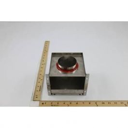 International Comfort Products 542010003 3" Flue Box Assembly