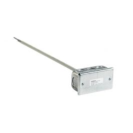 Siemens 544-343-48 Duct Averaging Temperature Sensor 1k Ohm Platinum 375A RTD 48" Rigid Probe