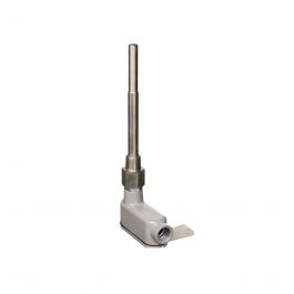 Siemens Building Technology 544-562-60 Immersion Temperature Sensor 4-20mA 32–212°F 6" Probe