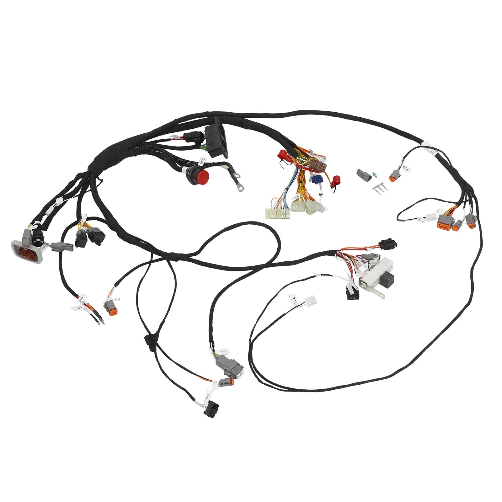 Genie Part # 55.0602.0987GT – Cab Wiring