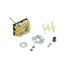 Robertshaw 5500-102 Infinite Switch W/Black Dial 208V