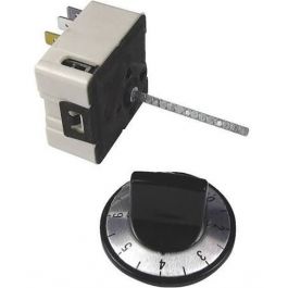 Robertshaw 5500-113 Infinite Switch Black Dial 22.5° 120V