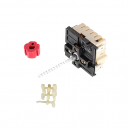 Robertshaw 5500-203 Infinite Switch W/Black Dial 240V 5%