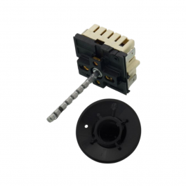 Robertshaw 5500-234 Infinite Switch 5% Black Dial 240V