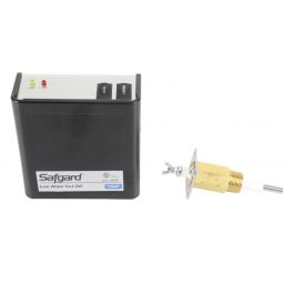 Hydrolevel 550P Low Water Cut-Off W/M/R & Test Button Light/Long Nut 120V