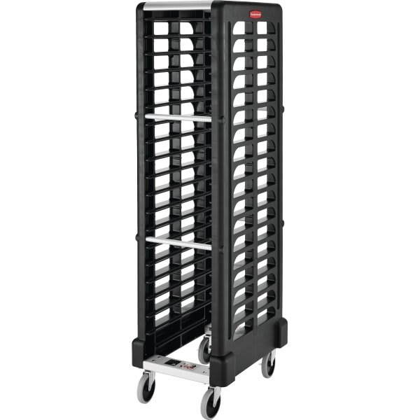 Rubbermaid Commercial Black 3317 Max System Rack