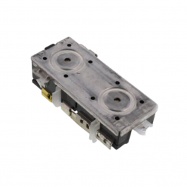 Robertshaw 5600-311 SPST/SPDT Electric Water Heater Thermostat 120°F-160°F