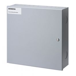 Siemens Building Technology 567-453 Complete Exposed Control Cabinet 4" 36.5"H X 24.4"W X 6"D