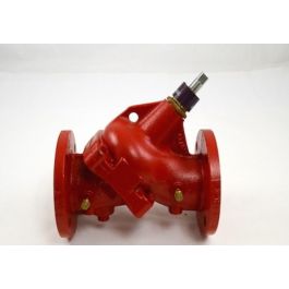 Armstrong Fluid Technology 570200-377 3 Inch Flg 125# Straighflotrexvalve