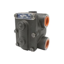 Spirax-Sarco 57059 1-1/2" Float & Thermostatic Trap 15 PSI FT-15
