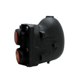 Spirax-Sarco 57063 2" Float & Thermostatic Steam Trap 15 PSI FT-15