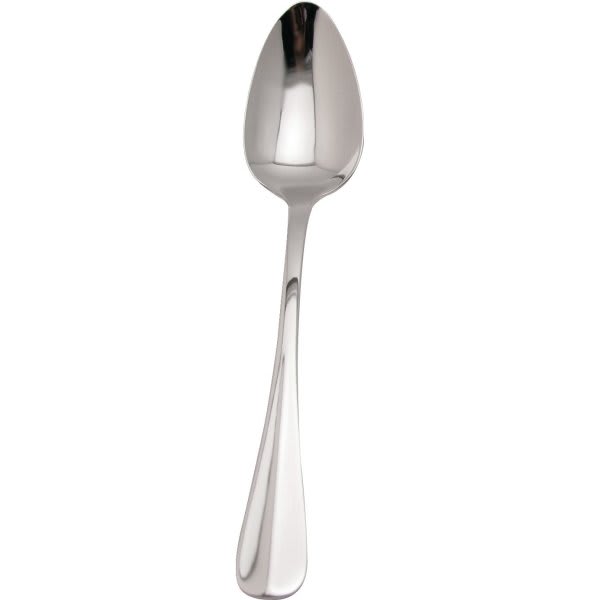 Winco Stanford Dinner Spoon 18/8 Heavy Weight Stainless Package Of 12