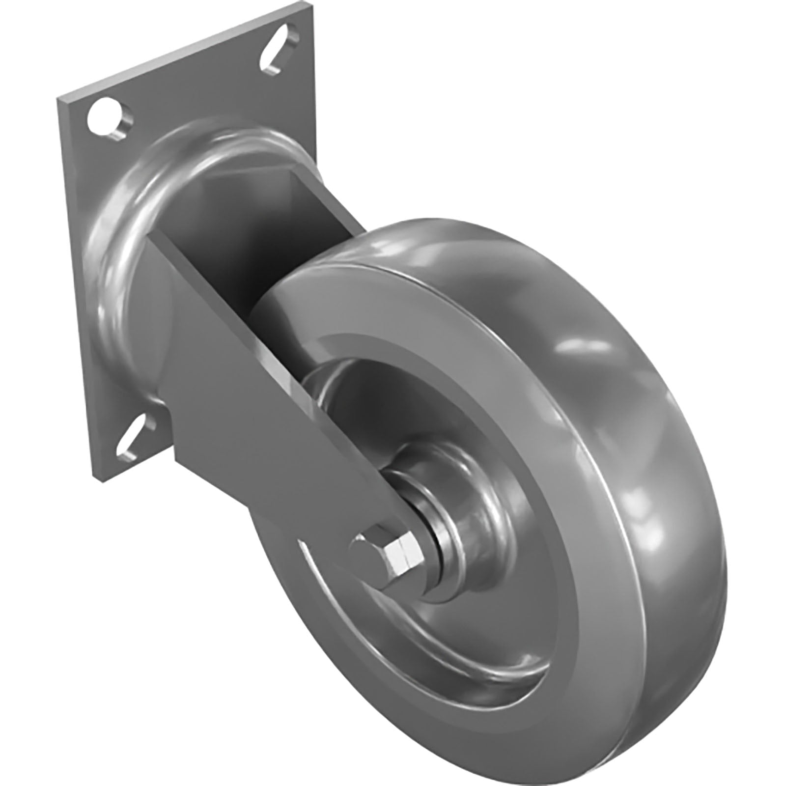 Genie Part # 57738GT – Caster, Sw Lock, 8 X 2