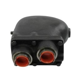 Spirax-Sarco 58452 1-1/4" Float & Thermostatic Steam Trap 75 PSI, FT-75
