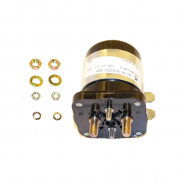 Emerson Climate-White Rodgers 586-108111 SPNO Solenoid Contactor W/Continuous Duty 15 VDC