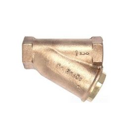Conbraco Industries 59-004-01 Y-Strainer Bronze 3/4" NPT 20" MESH