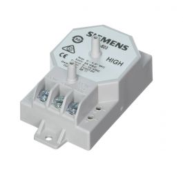 Siemens 590-503 Differential Pressure Sensor 0-10V Air 0-1"WC