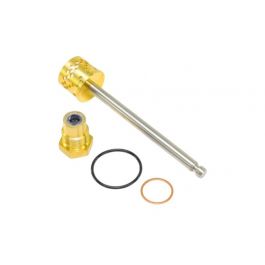 Siemens Building Technology 599-03323 2-Way Rebuild/Repack Service Kit 1/2" To 2" Stem Brass Valves