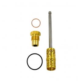 Siemens 599-03386 3-Way 1/2" to 2" Brass Valve Rebuild/Repack Service Kit