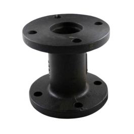 Siemens Building Technology 599-05011 3-Way Valve Service Flange 2-1/2" ANSI Class 125