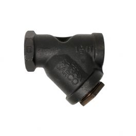 Spirax-Sarco 60295 Y-Strainer Cast Iron 60 Mesh 3/4" NPT
