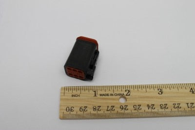 Genie Part # 60430GT – Conn, Plug 6way, 14-18ga