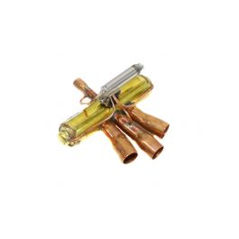 Rheem-Ruud 61-101684-91 2Ton Reversing Valve 5/8X3/8"