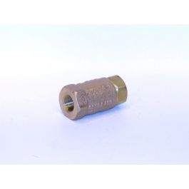 Conbraco Industries 61-102-01 Ball Cone Check Valve Bronze 3/8"