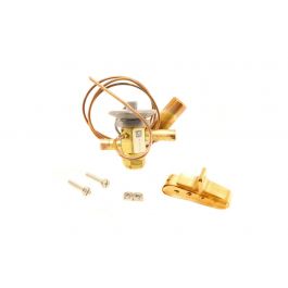 Rheem-Ruud 61-102211-01 2-Ton Thermal Expansion Valve 3/8" X 3/8" R-410A 30"Capillary Tube