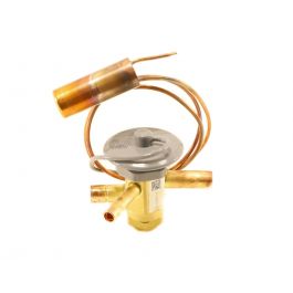 Rheem-Ruud 61-102211-12 3-Ton Thermal Expansion Valve(TXV) R410A3/8" X 3/8" Sweat