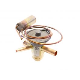 Rheem-Ruud 61-102211-13 4-Ton Thermal Expansion Valve(TXV) R410A3/8" Sweat