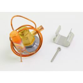 Rheem-Ruud 61-102211-28 5-Ton Thermal Expansion Valve 3/8" X 3/8" R-410A 30"Capillary Tube